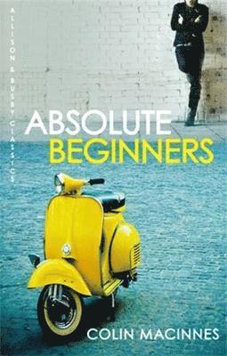 bokomslag Absolute Beginners