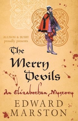 Edward Marston - Merry Devils, Häftad
