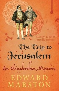 bokomslag The Trip to Jerusalem