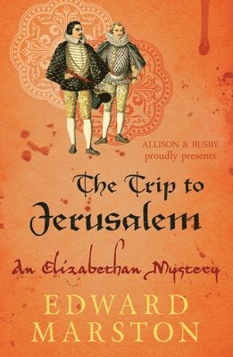The Trip to Jerusalem 1