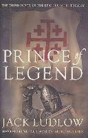 Jack Ludlow - Prince of Legend, Inbunden