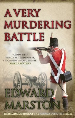 Edward Marston - A Very Murdering Battle, Häftad