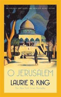 bokomslag O Jerusalem