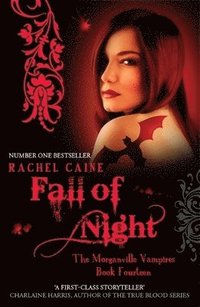 bokomslag Fall of Night