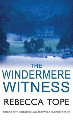 bokomslag The Windermere Witness