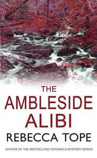 bokomslag The Ambleside Alibi