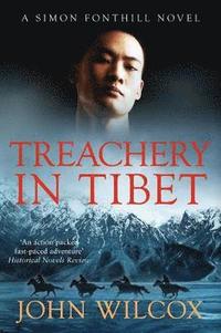 bokomslag Treachery in Tibet