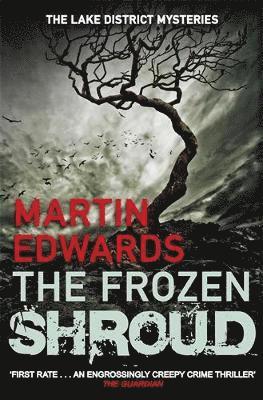 The Frozen Shroud 1