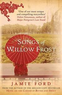 bokomslag Songs of Willow Frost