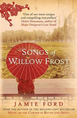 bokomslag Songs of Willow Frost