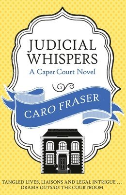 Judicial Whispers 1