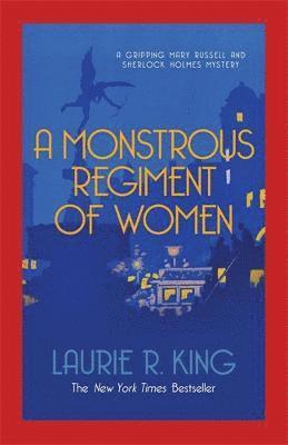 bokomslag Monstrous Regiment of Women