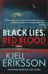 bokomslag Black Lies, Red Blood