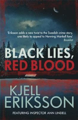 Black Lies, Red Blood 1