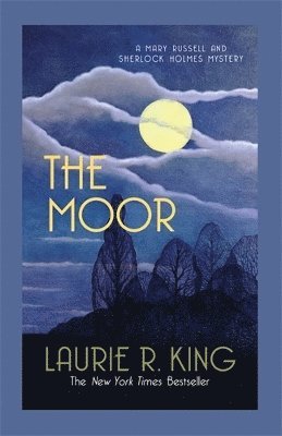 Laurie R. King, Laurie R. (Author) King - Moor, Häftad