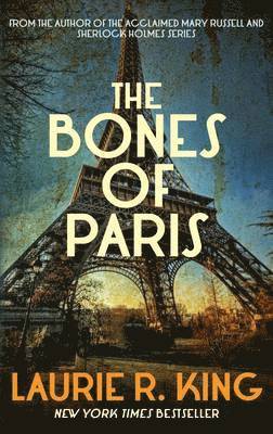 bokomslag The Bones Of Paris
