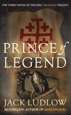 Jack Ludlow - Prince of Legend, Häftad. Tillgänglighet: Tillfälligt slut