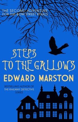 bokomslag Steps to the Gallows