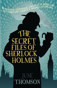 bokomslag The Secret Files of Sherlock Holmes