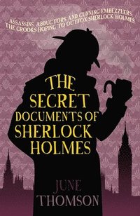 bokomslag The Secret Documents of Sherlock Holmes