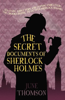 The Secret Documents of Sherlock Holmes 1