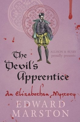 Edward Marston - Devil's Apprentice, Häftad