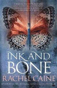 bokomslag Ink and Bone