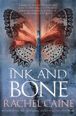 Ink and Bone 1