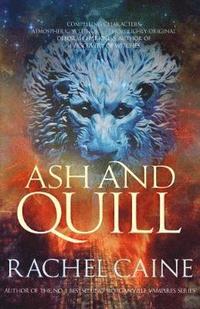 bokomslag Ash and Quill