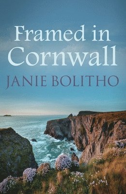 bokomslag Framed in Cornwall