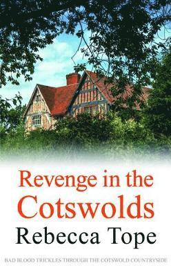 bokomslag Revenge in the Cotswolds