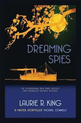 bokomslag Dreaming Spies