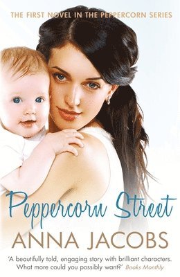 bokomslag Peppercorn Street