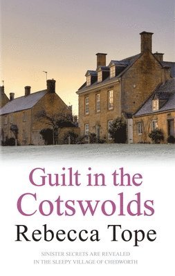 bokomslag Guilt in the Cotswolds