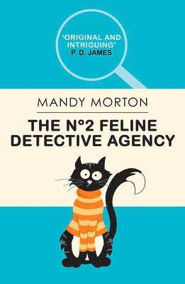 bokomslag No 2 Feline Detective Agency