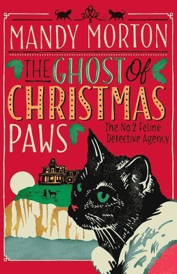 The Ghost of Christmas Paws 1