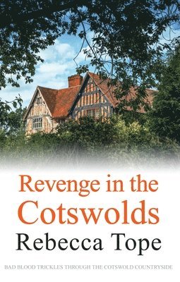 bokomslag Revenge in the Cotswolds