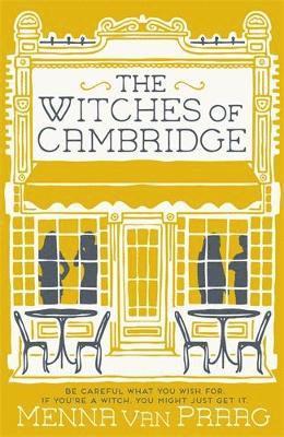 bokomslag The Witches of Cambridge