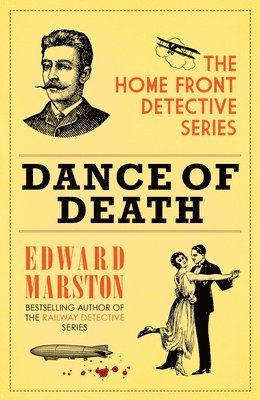 bokomslag Dance of Death