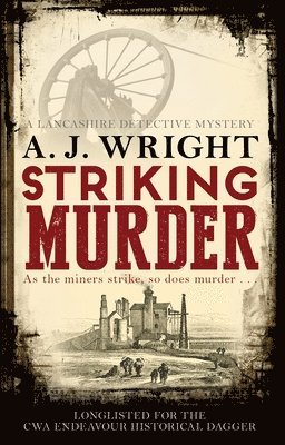 Wright, A: Striking Murder