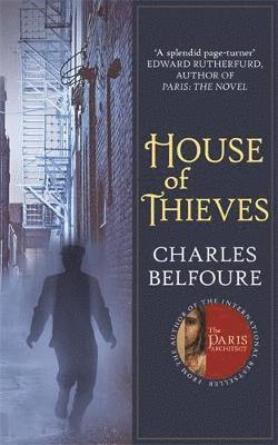 House of Thieves 1