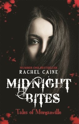 bokomslag Midnight Bites - Tales of Morganville