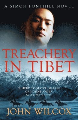 bokomslag Treachery in Tibet