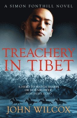 Treachery in Tibet 1