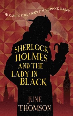 Sherlock Holmes and the Lady in Black 1