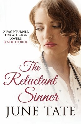June Tate - The Reluctant Sinner, Häftad