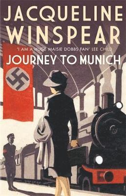 bokomslag Journey to Munich
