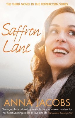 bokomslag Saffron Lane