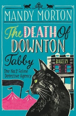 bokomslag The Death of Downton Tabby