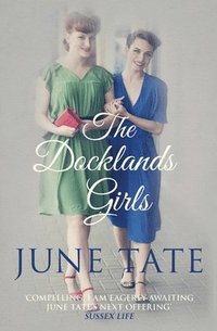 bokomslag The Docklands Girls
